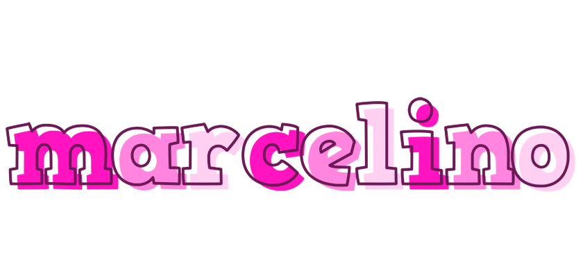 Marcelino hello logo