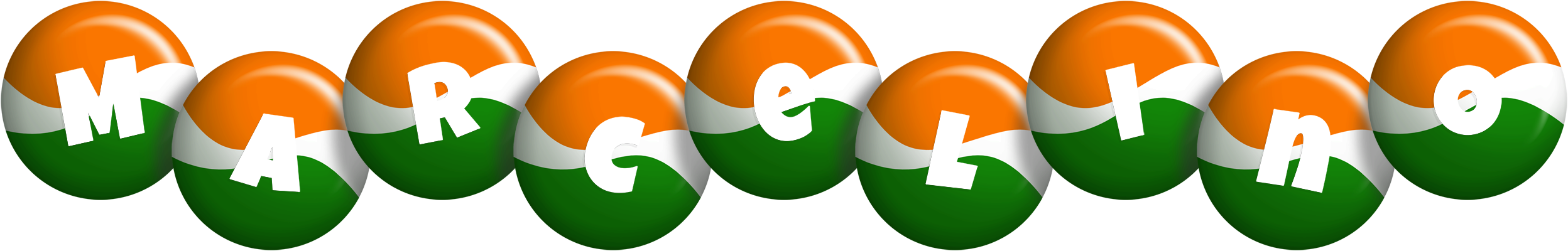 Marcelino india logo