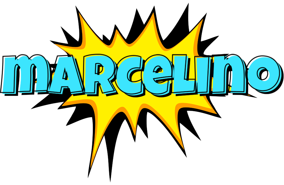 Marcelino indycar logo