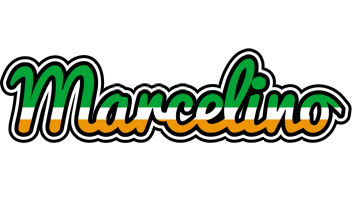 Marcelino ireland logo