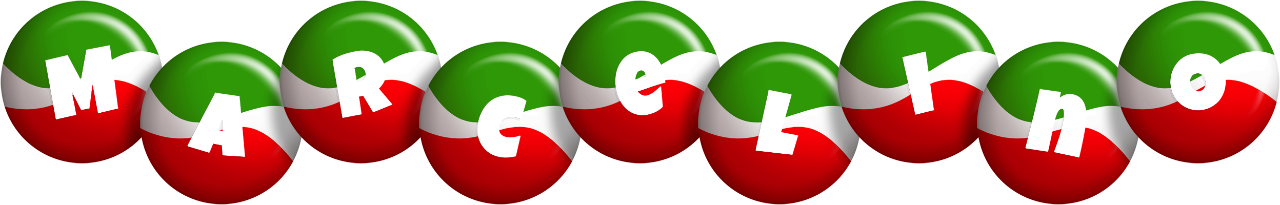 Marcelino italy logo