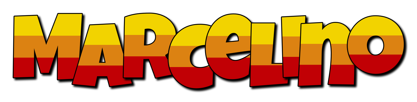 Marcelino jungle logo