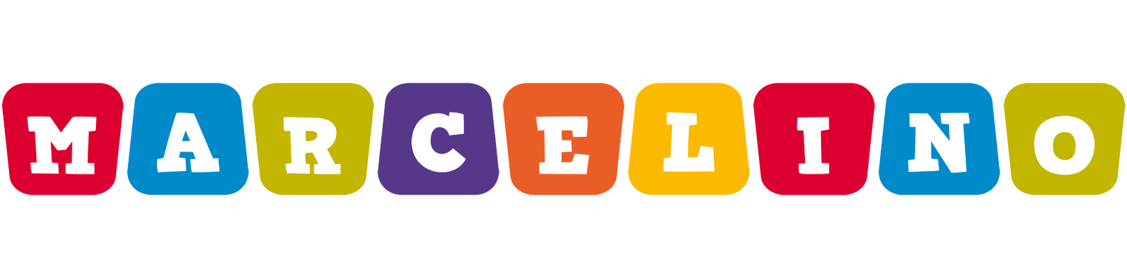 Marcelino kiddo logo