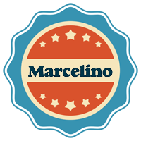 Marcelino labels logo