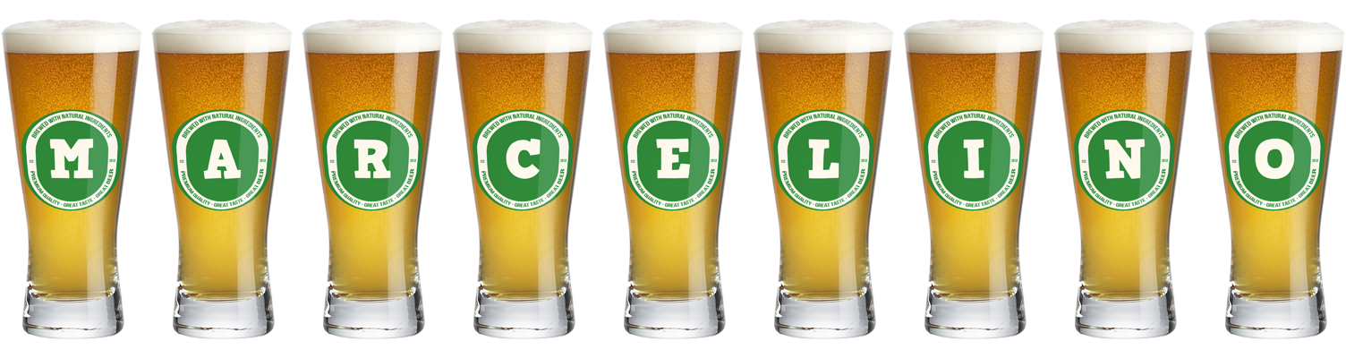 Marcelino lager logo