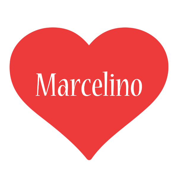 Marcelino love logo