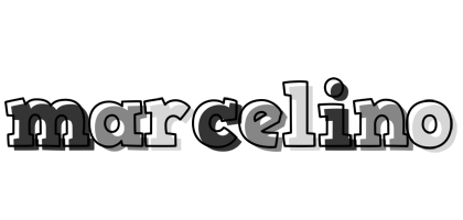 Marcelino night logo