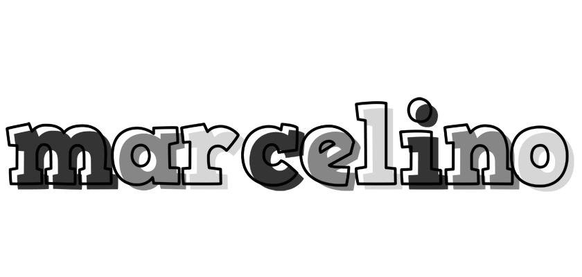 Marcelino night logo