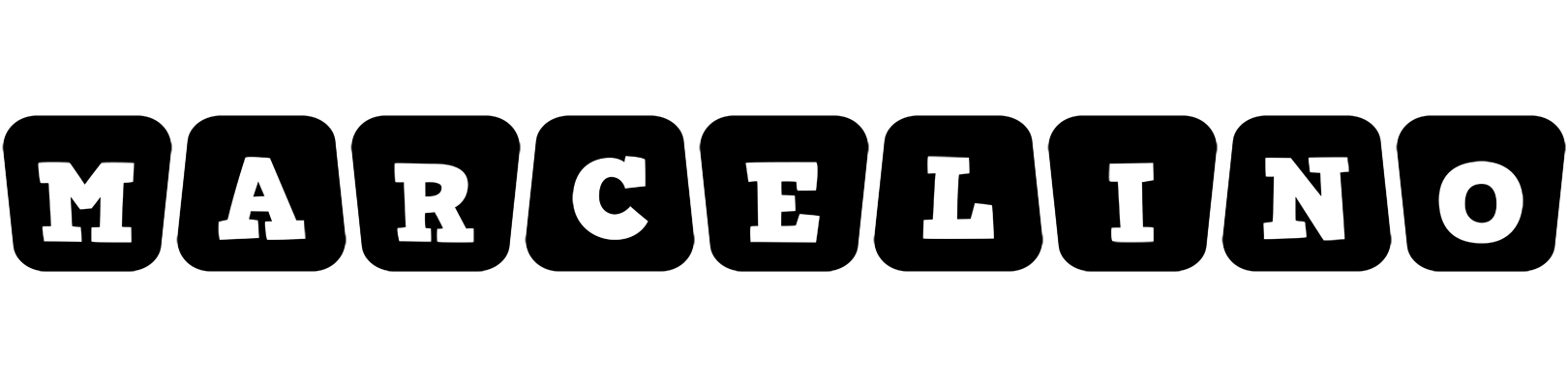 Marcelino racing logo
