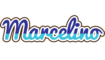 Marcelino raining logo