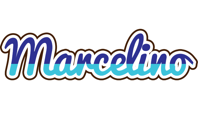 Marcelino raining logo