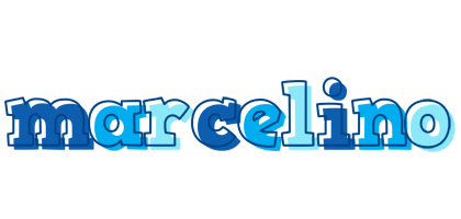 Marcelino sailor logo