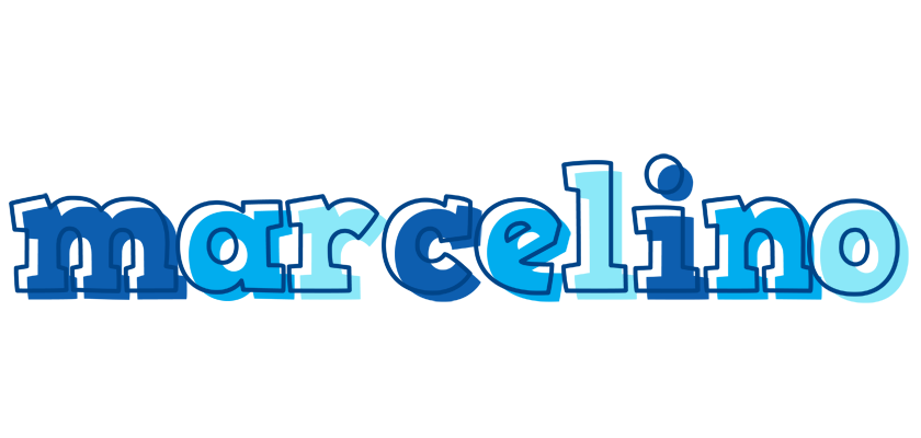 Marcelino sailor logo
