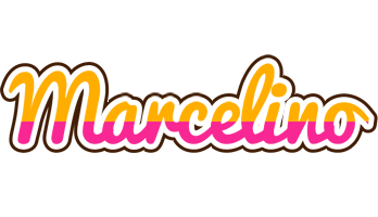 Marcelino smoothie logo