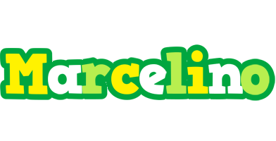 Marcelino soccer logo