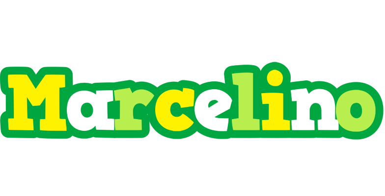 Marcelino soccer logo