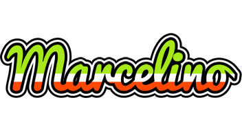 Marcelino superfun logo