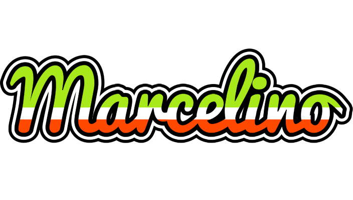 Marcelino superfun logo