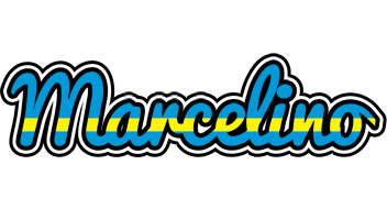 Marcelino sweden logo