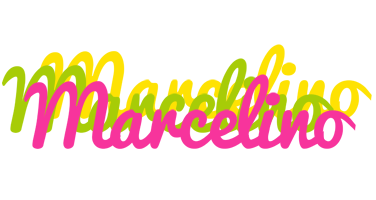 Marcelino sweets logo