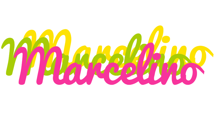 Marcelino sweets logo