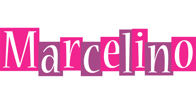 Marcelino whine logo