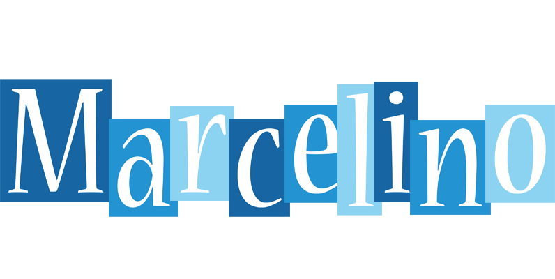 Marcelino winter logo