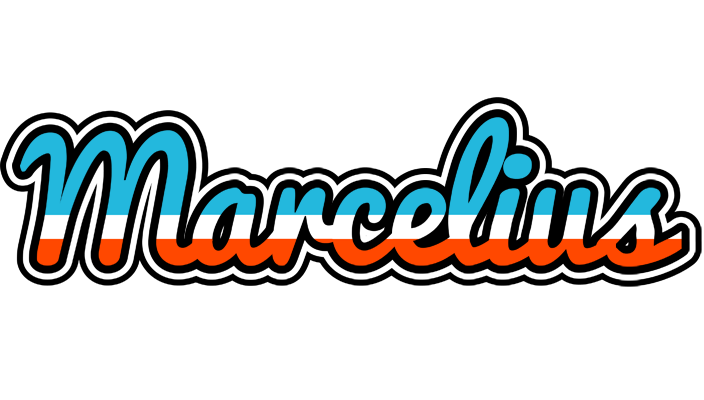 Marcelius america logo