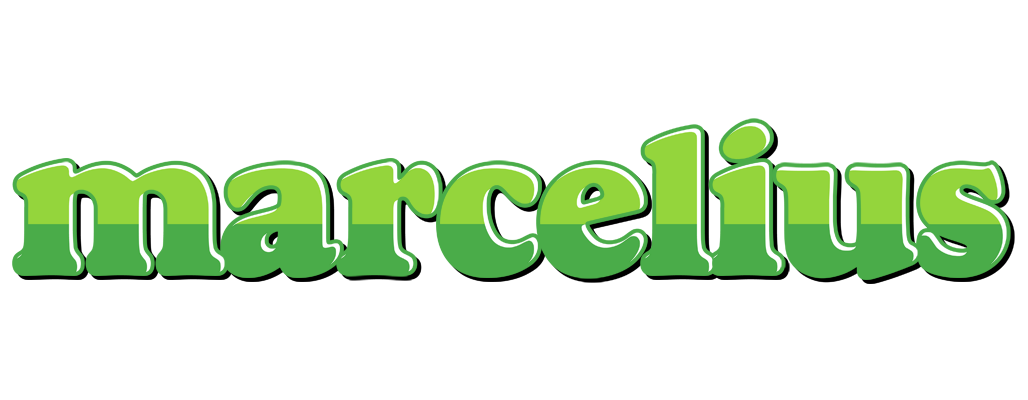 Marcelius apple logo