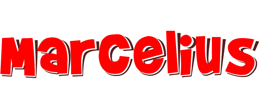 Marcelius basket logo