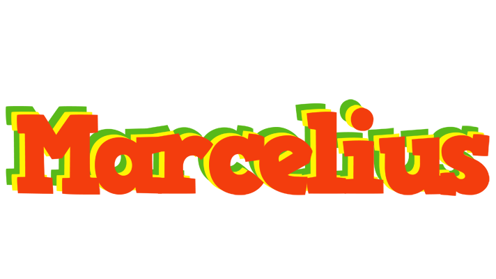 Marcelius bbq logo