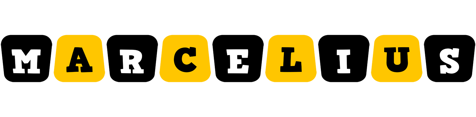 Marcelius boots logo