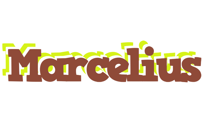 Marcelius caffeebar logo