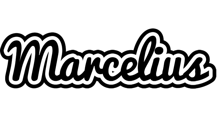 Marcelius chess logo
