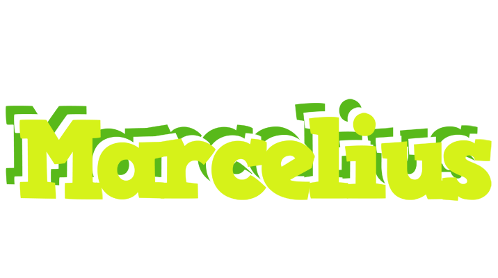 Marcelius citrus logo