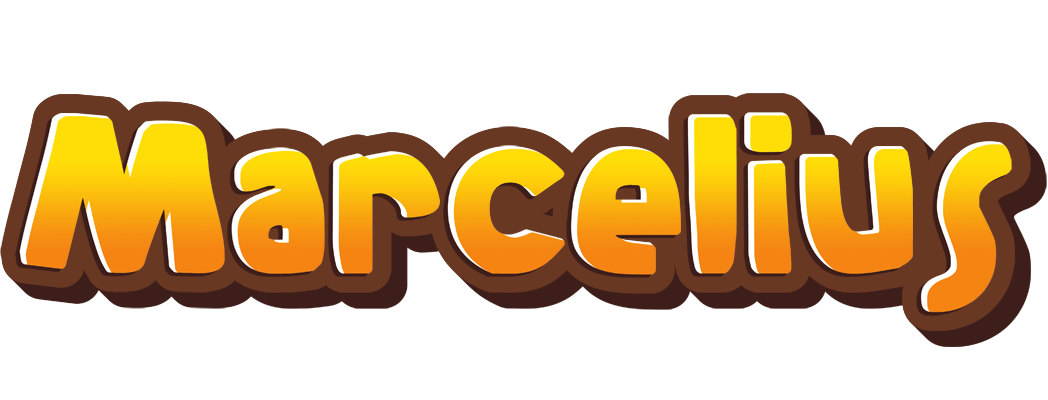 Marcelius cookies logo