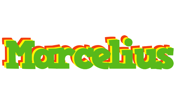 Marcelius crocodile logo