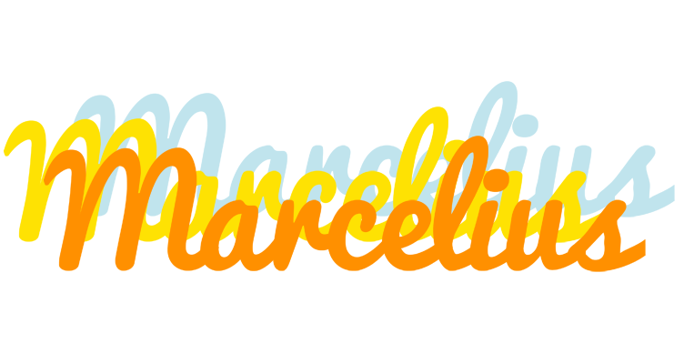 Marcelius energy logo