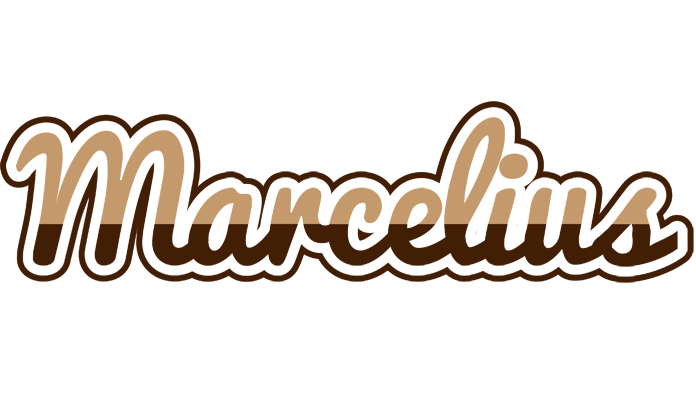 Marcelius exclusive logo