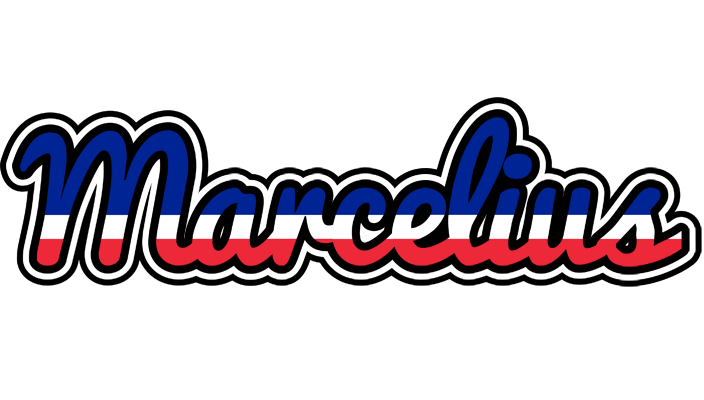Marcelius france logo