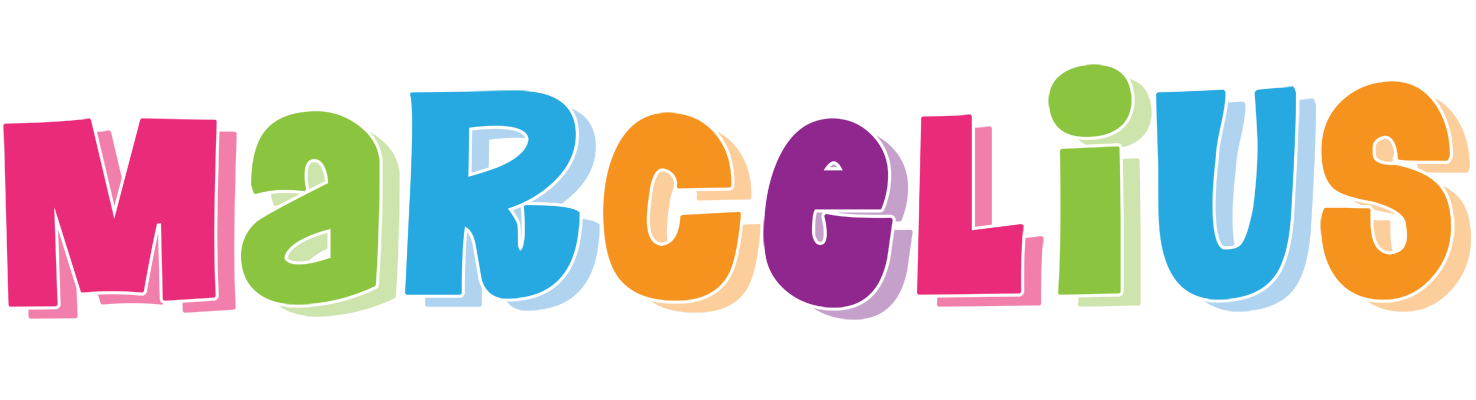 Marcelius friday logo