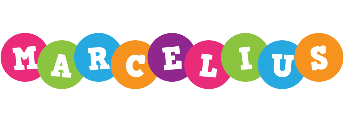 Marcelius friends logo
