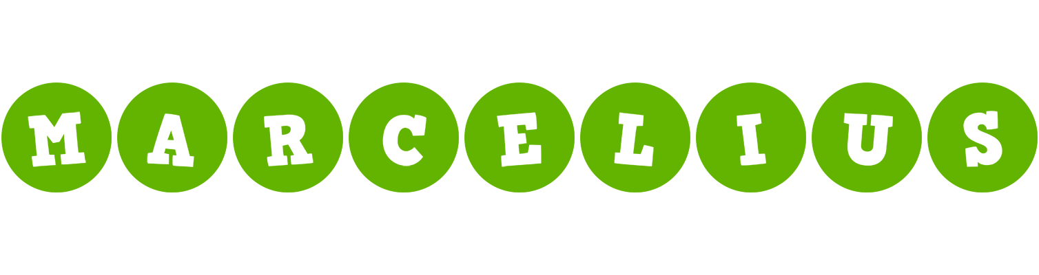 Marcelius games logo