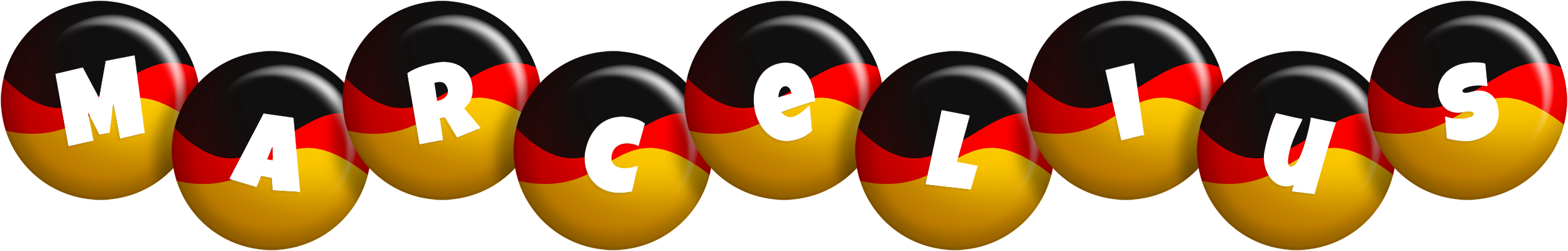 Marcelius german logo