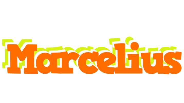 Marcelius healthy logo