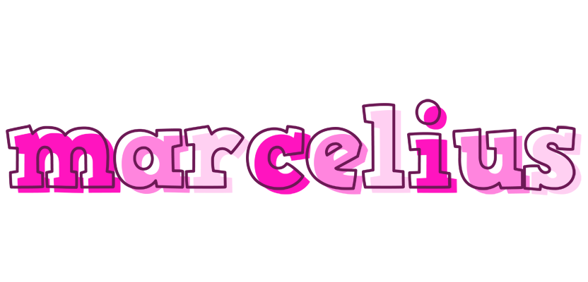 Marcelius hello logo