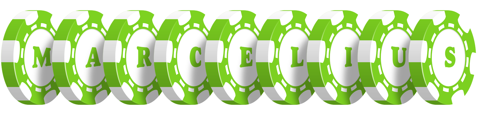 Marcelius holdem logo