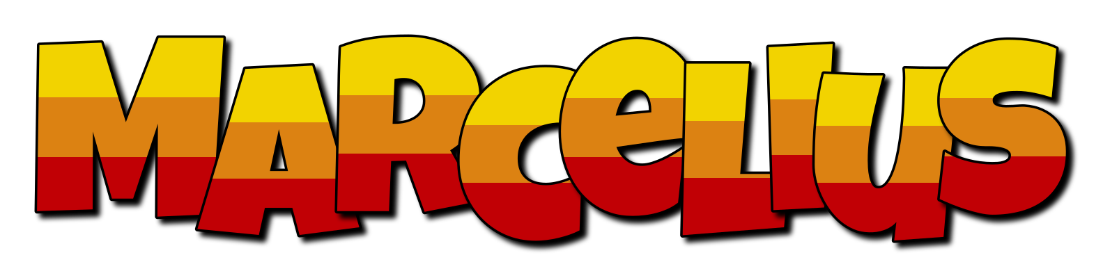 Marcelius jungle logo