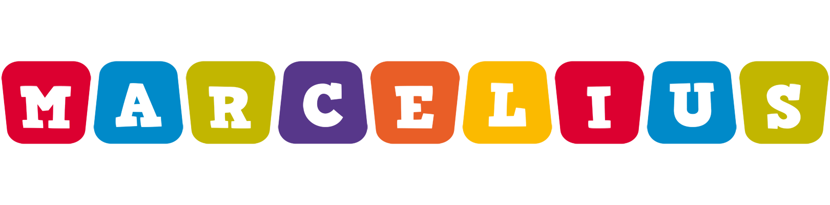 Marcelius kiddo logo