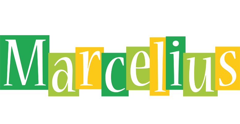 Marcelius lemonade logo